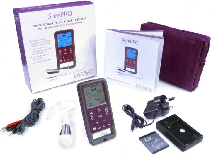 Productafbeelding TensCare Sure Pro