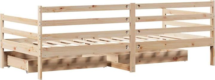 Produktbild vidaXL Tagesbett
