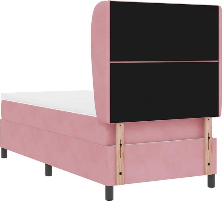 Image du produit vidaXL Boxspringbett (90 x 200 cm)