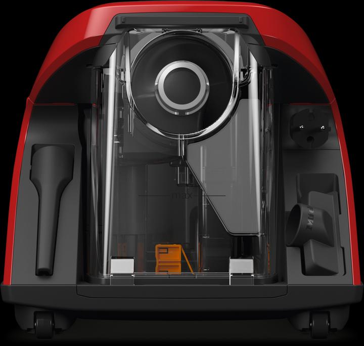 Actual product image Miele Blizzard CX1