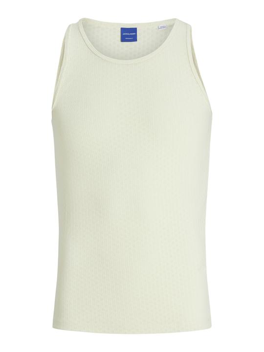 Actual product image Jack & Jones Einfarbig Rundhalsausschnitt Tanktop Tanktop (L)