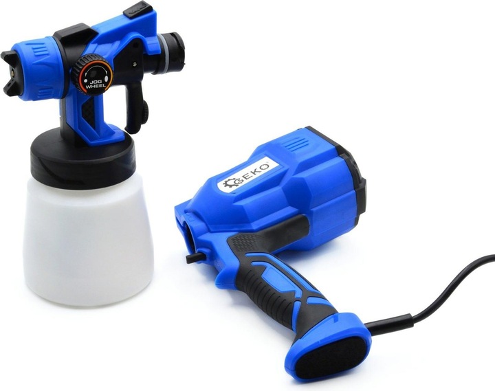 Productafbeelding GEKO Verfspuitpistool, 400W