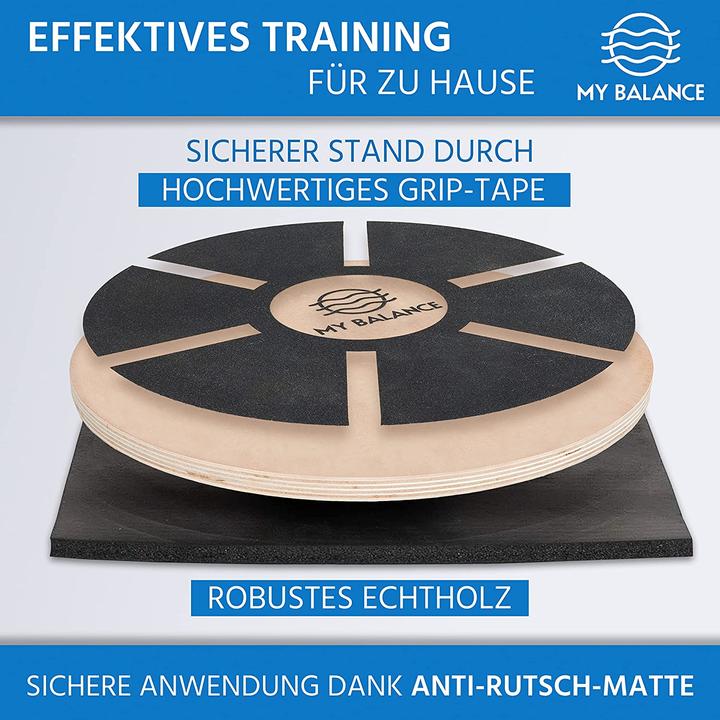 Produktbild Board inkl. Antirutschmatte