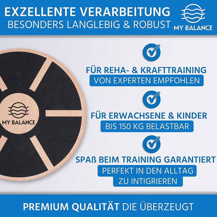 Produktbild Board inkl. Antirutschmatte
