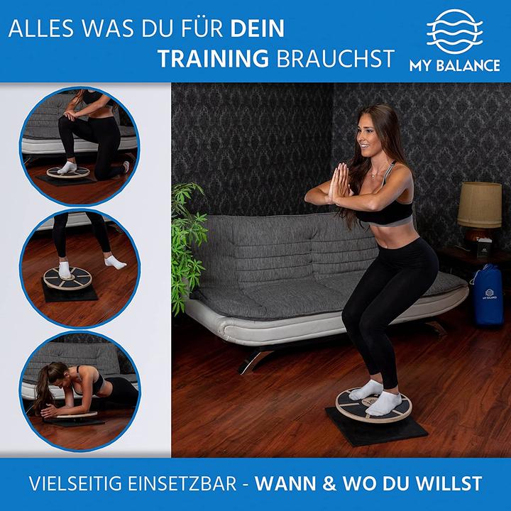 Produktbild Board inkl. Antirutschmatte