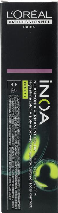 Immagine prodotto L'Oréal Paris L'Oreal Inoa Coloration D'Oxydation Senza Ammoniaca (10,21 Biondo platino Irisé Asch)