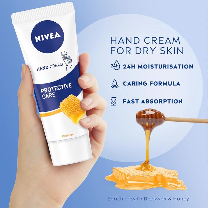 Actual product image NIVEA Protective Care (75 ml)