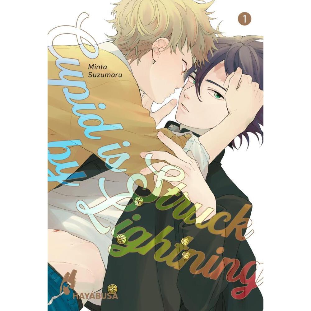 Cupid is Struck by Lightning 1, Belletristik von Minta Suzumaru, Diana Hesse