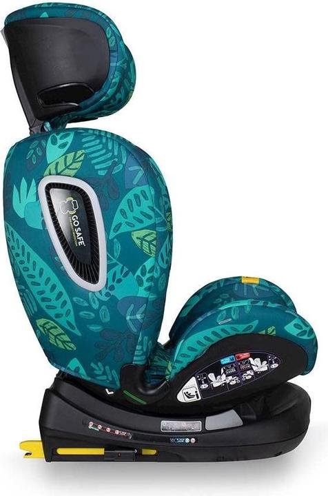 Produktbild Cosatto 360° drehbarer i-Size Autositz mit ISOFIX und ERF für 0-12 Jahre (Kindersitz, ECE R129/i-Size Norm)