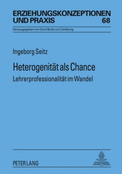 Energie-Label Heterogenität als Chance (Deutsch, Ingeborg Seitz, 2007)