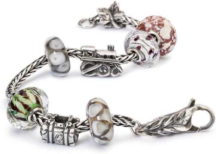 Produktbild Trollbeads ladieslasp charms 925 sterling silver TAGLO00059 Silver (Sterling Silber)