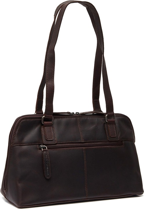 Produktbild The Chesterfield Brand Santorini Schultertasche Leder 34 cm