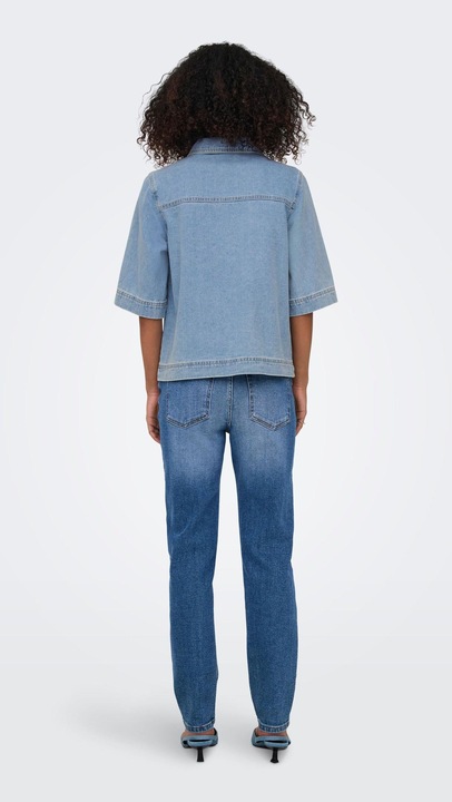 Immagine prodotto Only Onlbelle S/S Shirt Dnm Gua Noos (XS)