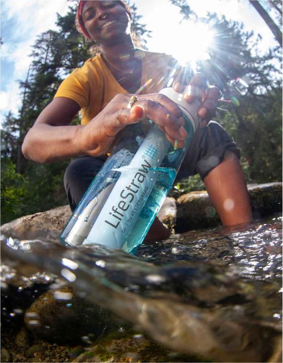 Productafbeelding LifeStraw Go 2, 1 liter