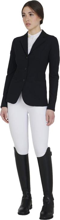 Immagine prodotto Equestro Giacca da concorso a tre bottoni donna (XS)