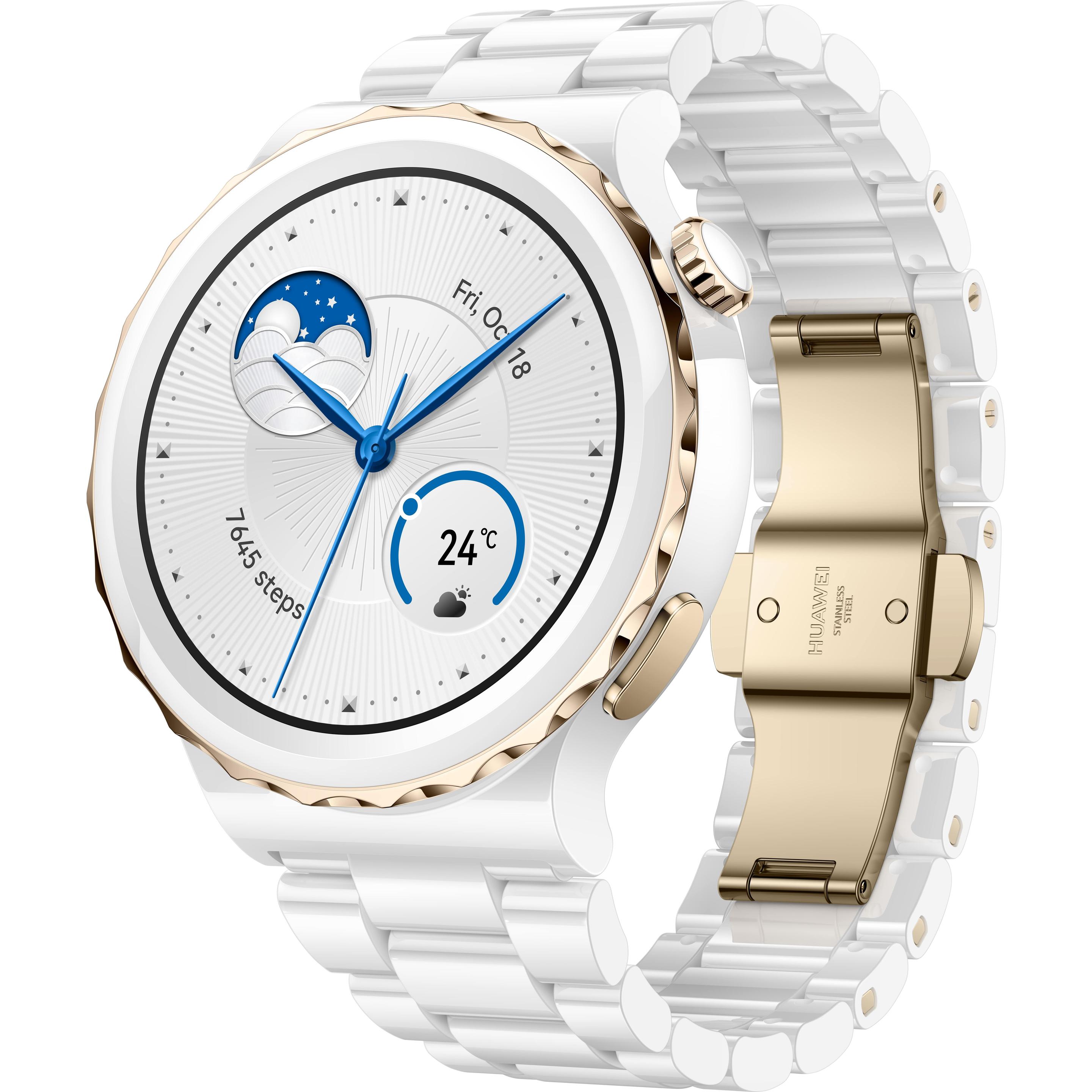 Huawei Watch GT 3 Pro (43 mm, nur WLAN), Smartwatch