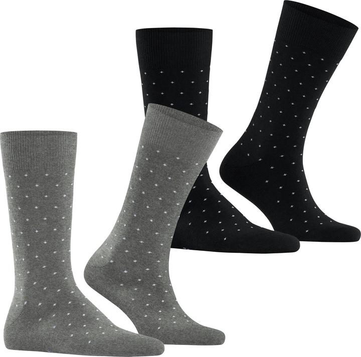 Produktbild Esprit Fine Dot SO 2P (2er Pack, 43 - 46)