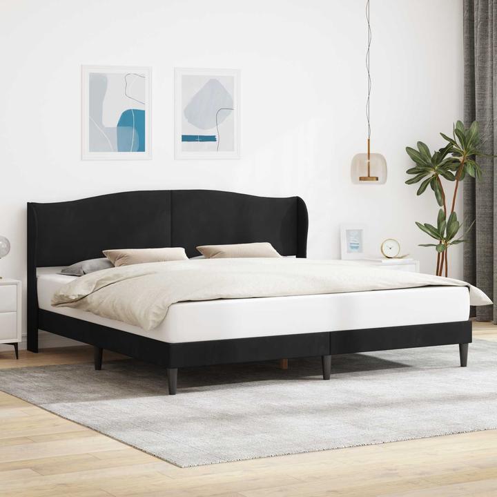 Produktbild vidaXL Bettrahmen (200 x 200 cm)