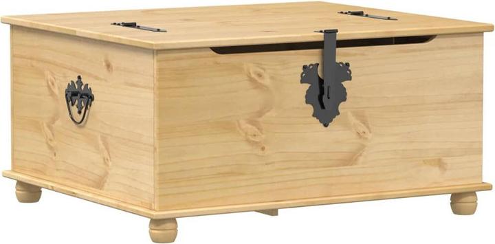 Actual product image vidaXL Truhe (90 cm, 1x)