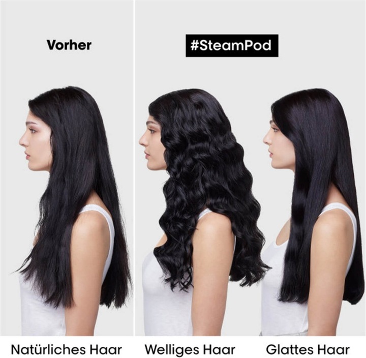 Productafbeelding L'Oréal Professionnel SteamPod SteamPod 4 (Stijltang met stoom)