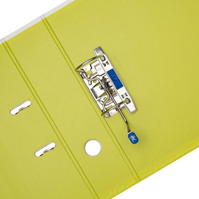 Actual product image Elba Folder myColour, spine width: 80 mm, white-light green DIN A4, outside cover (A4, 80 mm, 1 pcs.)