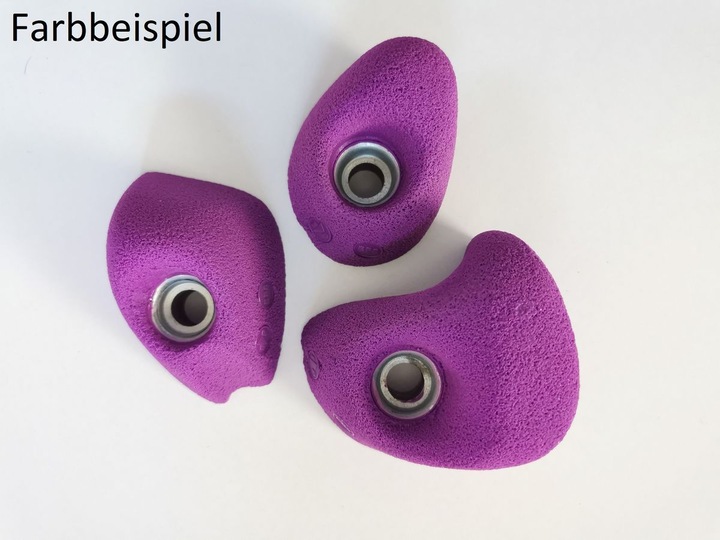 Actual product image Entre Prises Climbing holds Tac for children (Violet)