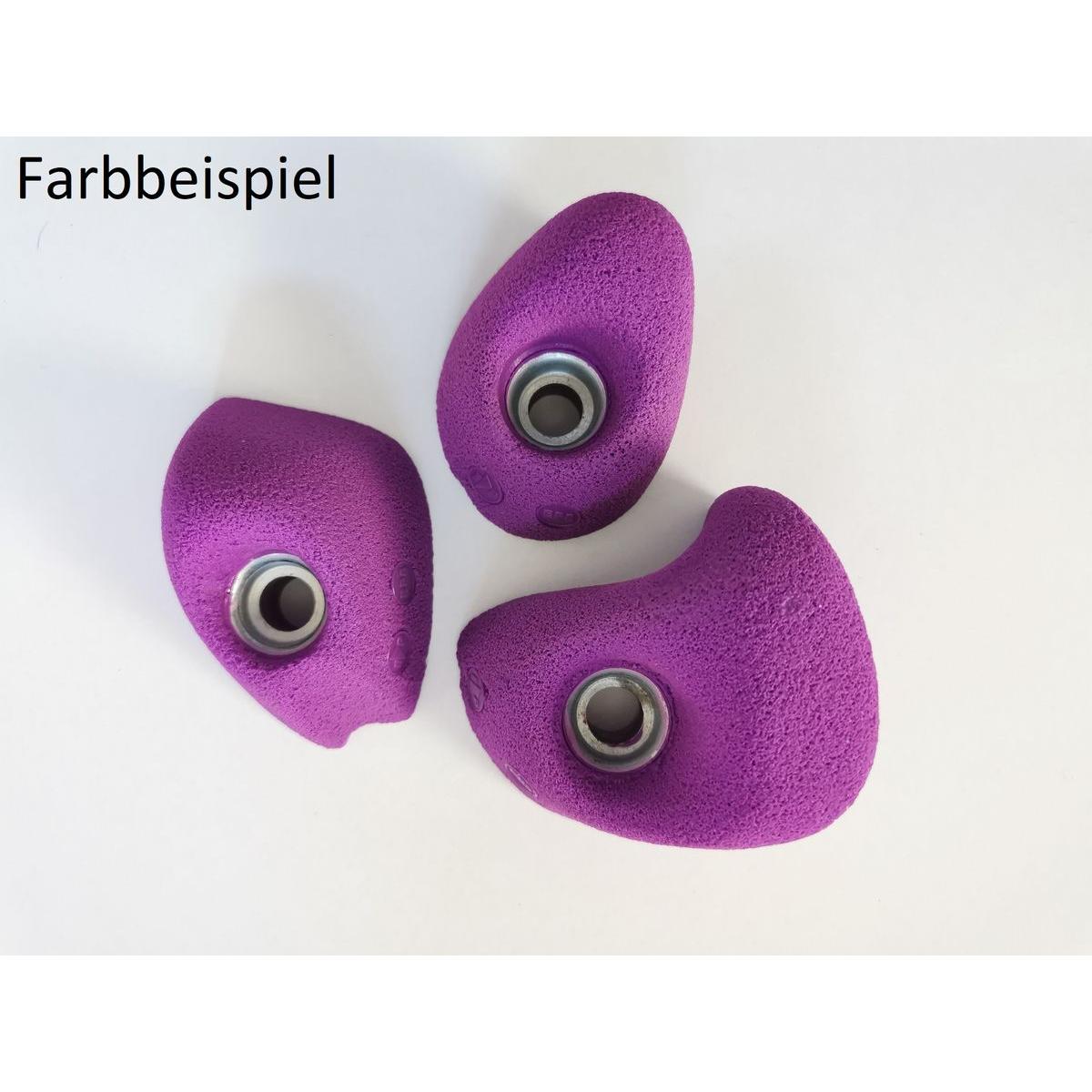 Entre Prises, Klettergriffe, (Violett)