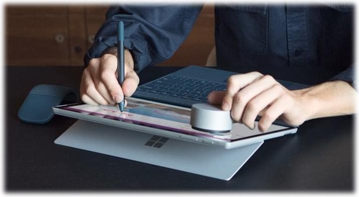 Image du produit Microsoft Surface Pen