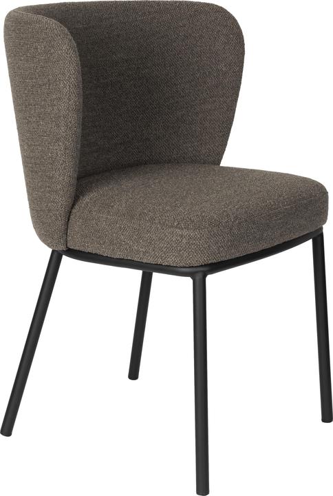 Actual product image White Label Living Guus Chair Brown