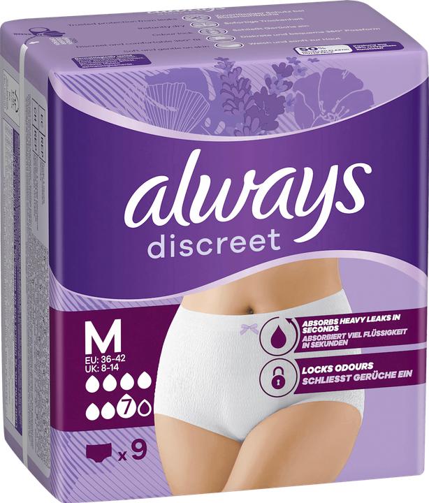 Produktbild Always Discreet (36x, M)