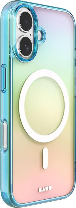 Image du produit Laut Holo iPhone 16 Plus Bleu Holo (Apple iPhone 16 Plus)