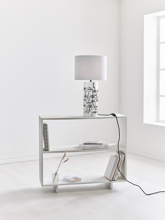 Actual product image Markslöjd Family 1L Table Lamp, E27, 60 W, White (E27)
