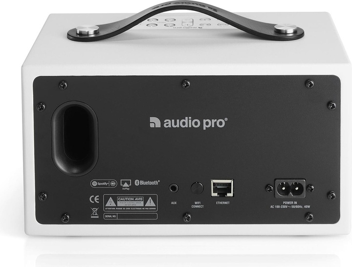 Actual product image Audio Pro Addon C3 (Bluetooth, Wi-Fi, Airplay)