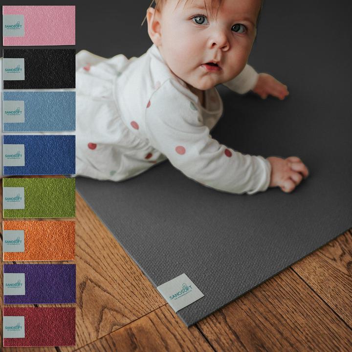 Sanosoft Krabbelmatte