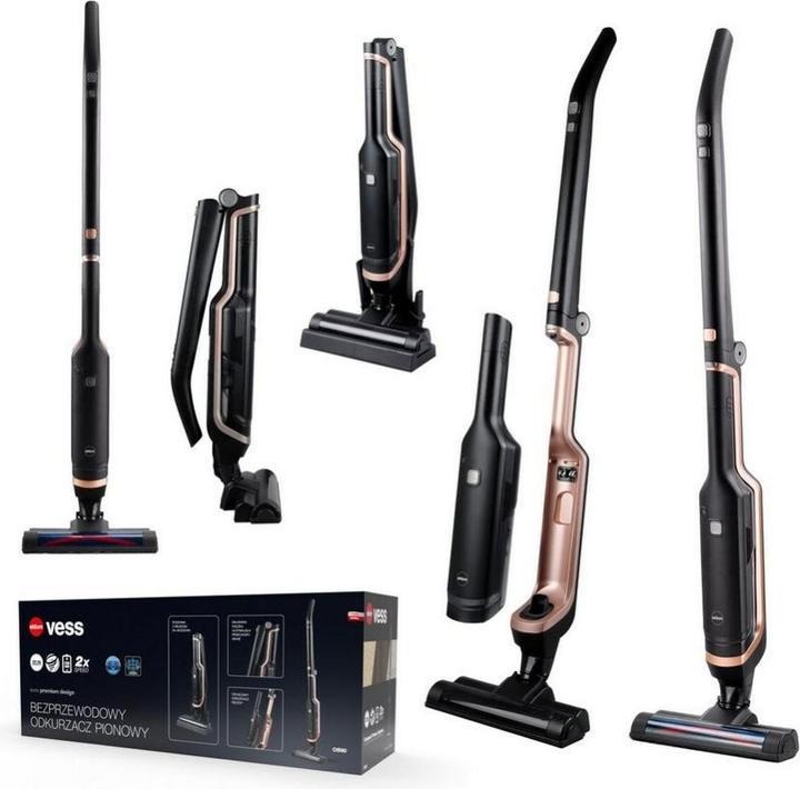 Immagine prodotto Eldom OB90 VESS