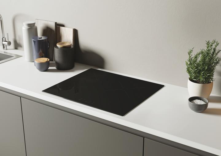 Image du produit Rosieres RI633CBB (59 cm, Table de cuisson à induction)