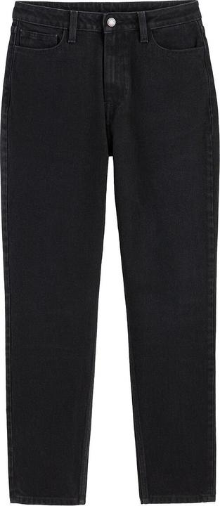 Actual product image La Redoute Collections Boyfit jeans with high waistband (26)