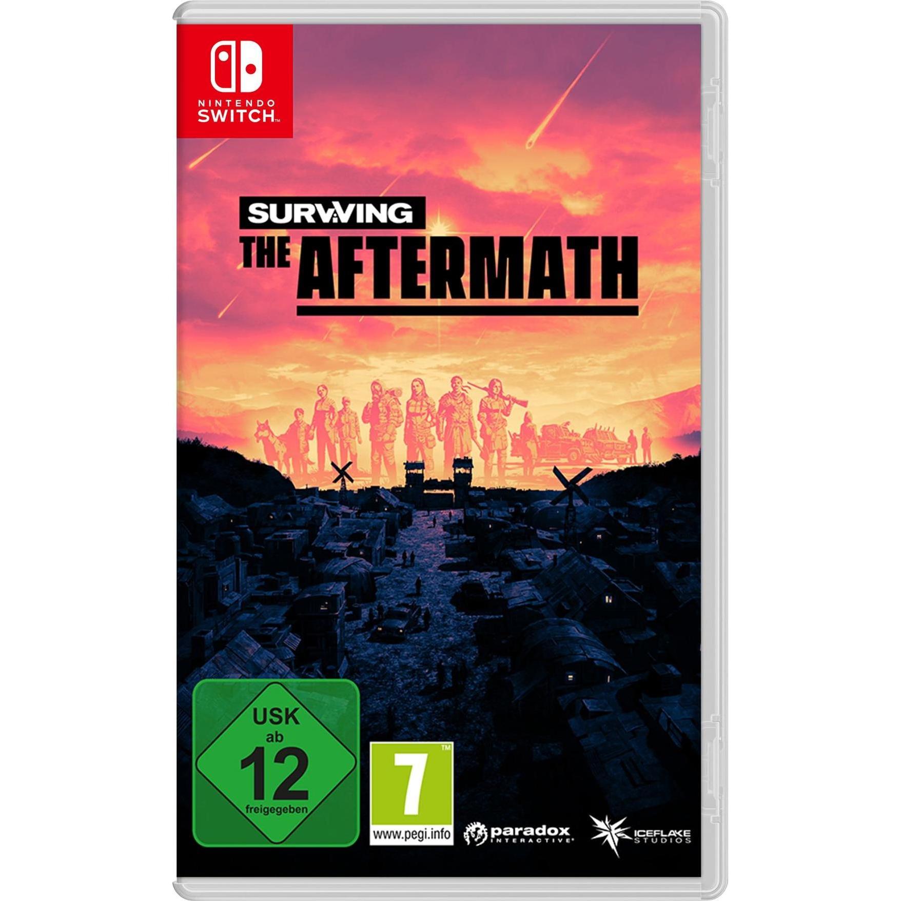 THQ, Surviving the Aftermath Day One Edition