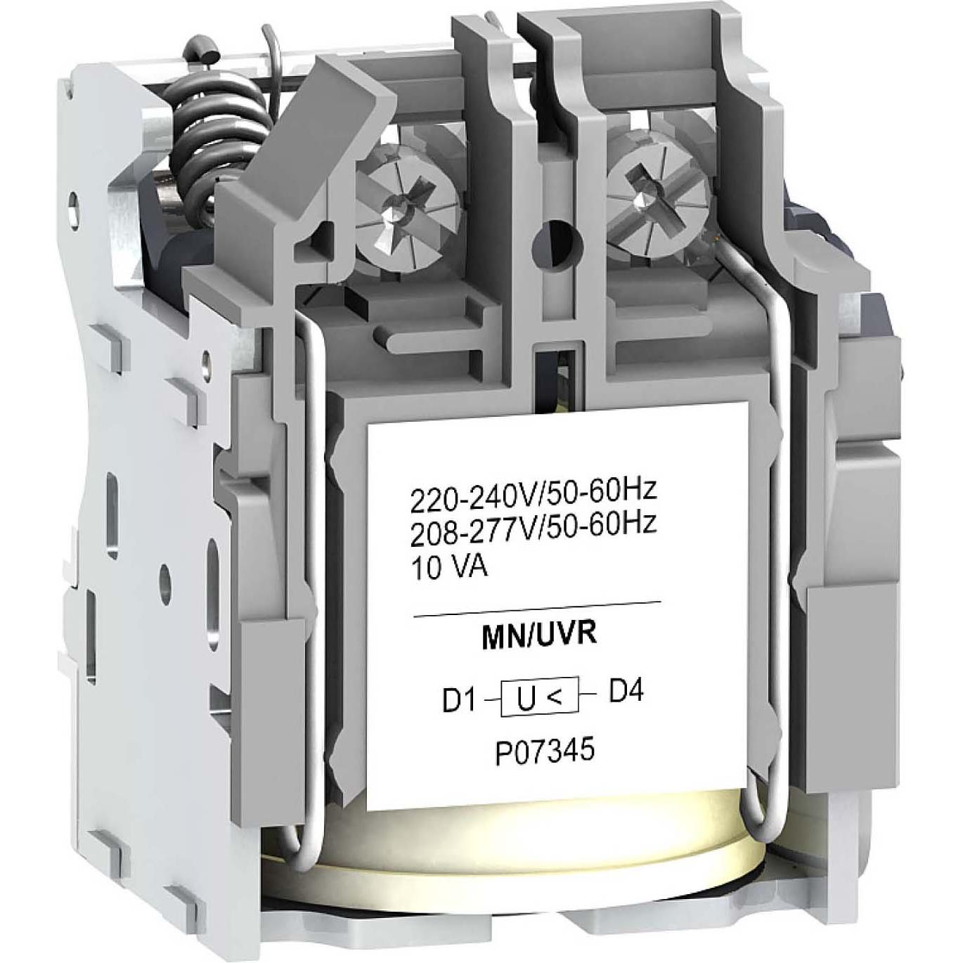 Schneider LV429409, Relais