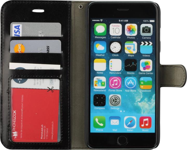 Produktbild PhoneLook Hülle Premium Flip (Samsung Galaxy S8+)