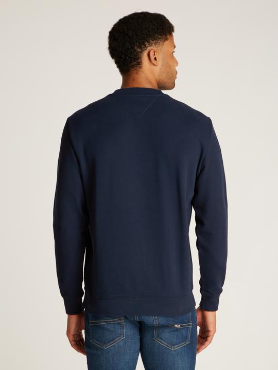 Produktbild Tommy Jeans TJM Regular Entry Graphic Crew Sweatshirt (XXL)