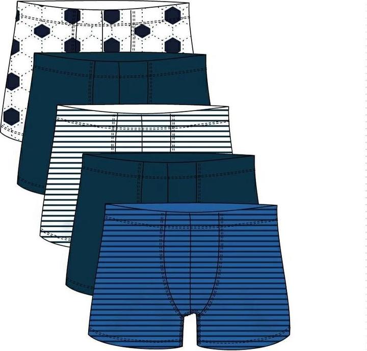 Immagine prodotto Schiesser Unterhosen (128, Confezione da 5 pezzi)