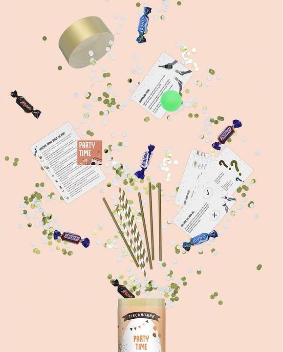 Produktbild Artoz Tischbombe Happy Moment - Party (1 Stk.)