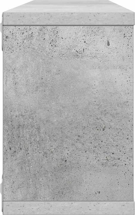 Produktbild vidaXL Wandregal (15 x 15 x 23 cm)