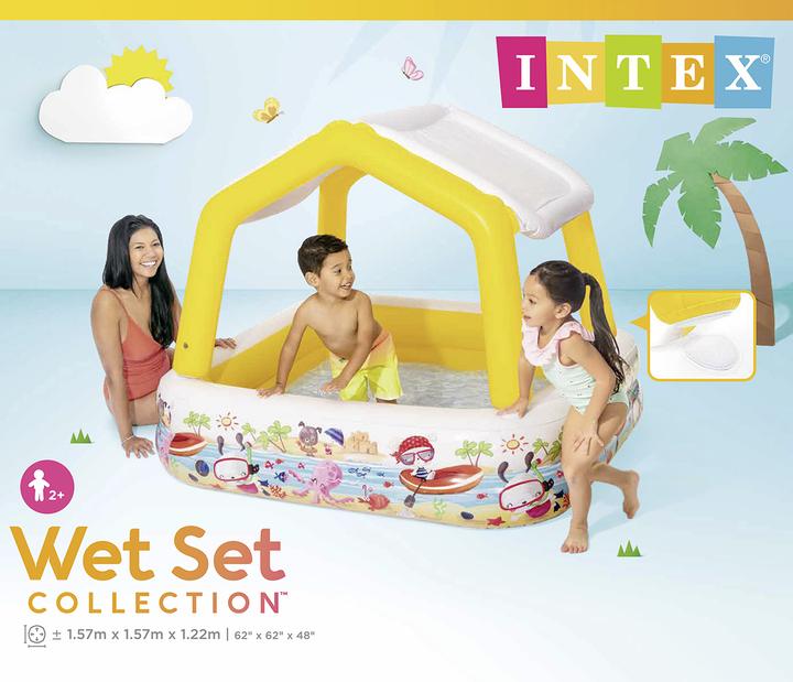 Actual product image Intex Sun Shade