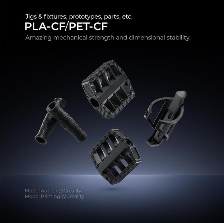 Actual product image Creality K1C 2025 version