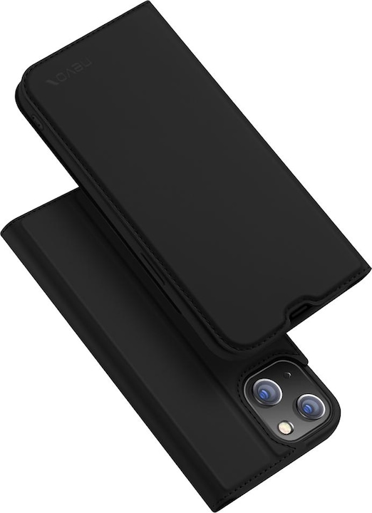 Image du produit Nevox Vario Series Bookcase iPhone 15 noir (Apple iPhone 15)