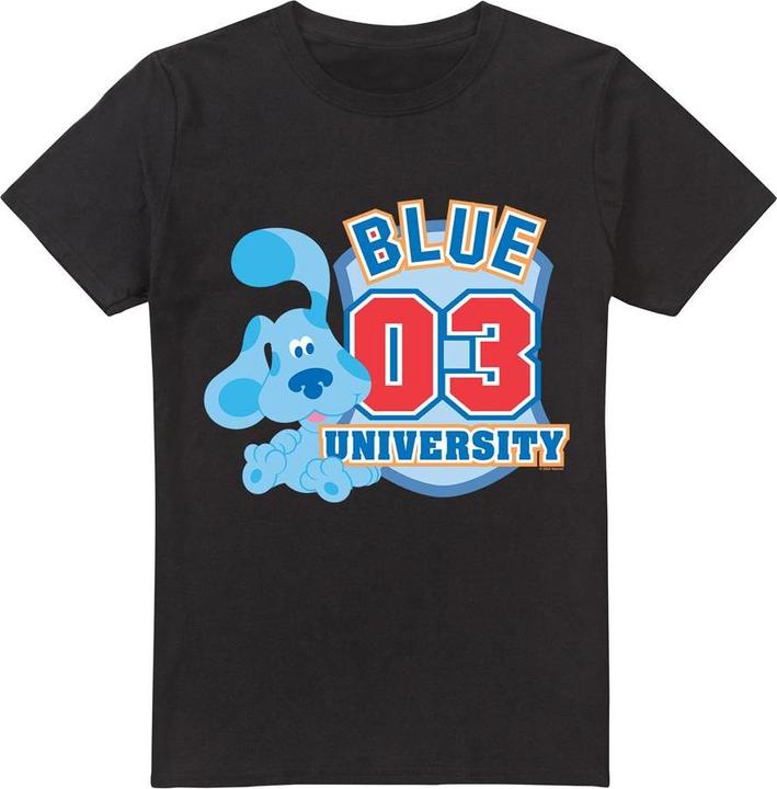 Blue´s Clues Blue's Clues University TShirt