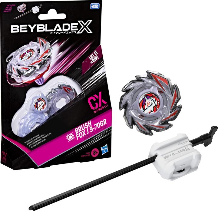 Produktbild Hasbro Bey Bbx Isham (Englisch)