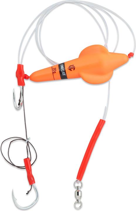Actual product image Uni Cat Deadbait Combi Rig